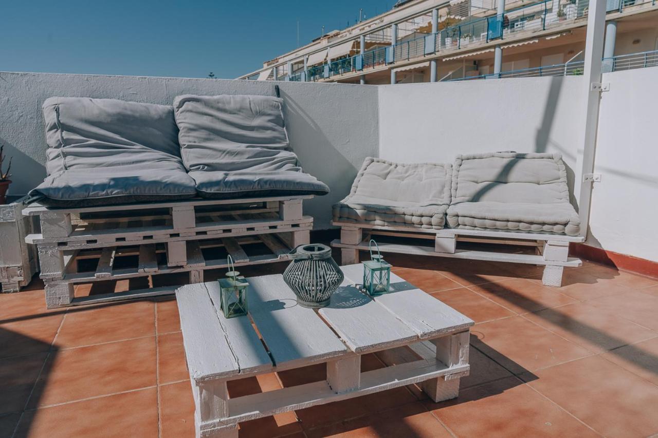 Vivienda Turistica Sunbeach-Xilxes Vt-42192-Cs Экстерьер фото