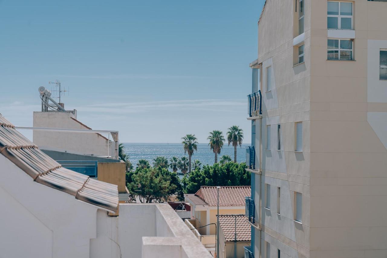 Vivienda Turistica Sunbeach-Xilxes Vt-42192-Cs Экстерьер фото