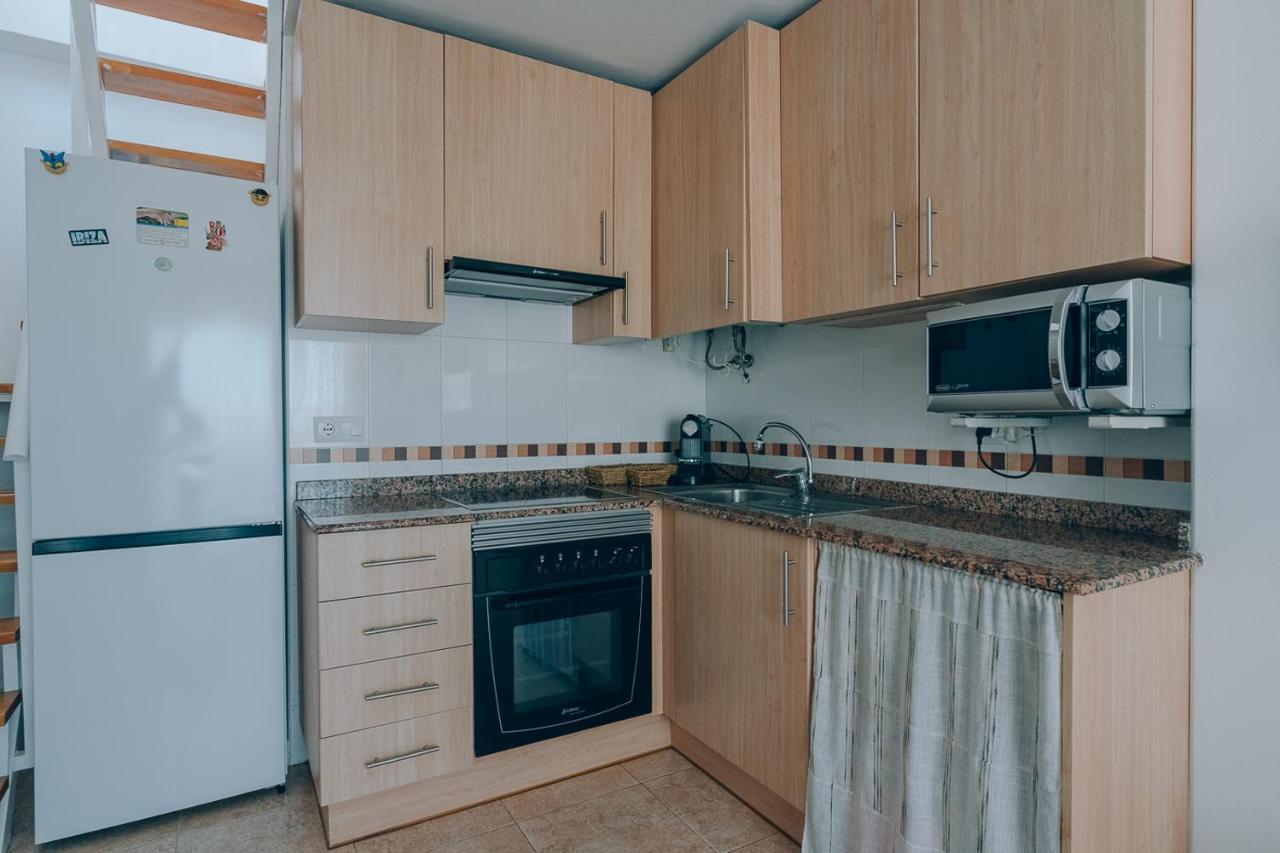 Vivienda Turistica Sunbeach-Xilxes Vt-42192-Cs Экстерьер фото